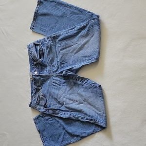 #10 - Women's aeropostale jeans in size 7/8 short juniors